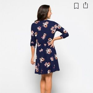 Murphy Brushed Knit Dress